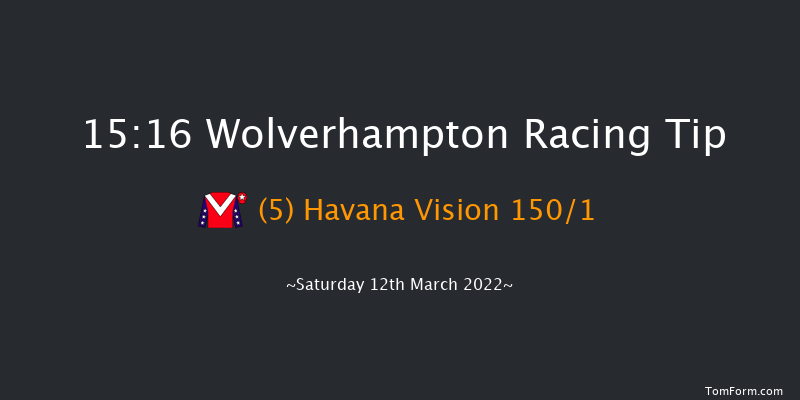 Wolverhampton 15:16 Stakes (Class 5) 7f Fri 11th Mar 2022