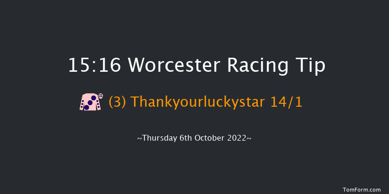 Worcester 15:16 NH Flat Race (Class 5) 16f Fri 23rd Sep 2022