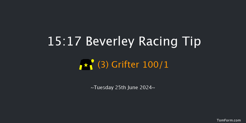 Beverley  15:17 Handicap (Class 6) 12f Tue 18th Jun 2024