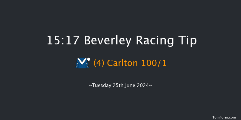 Beverley  15:17 Handicap (Class 6) 12f Tue 18th Jun 2024