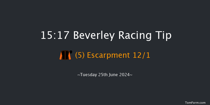 Beverley  15:17 Handicap (Class 6) 12f Tue 18th Jun 2024