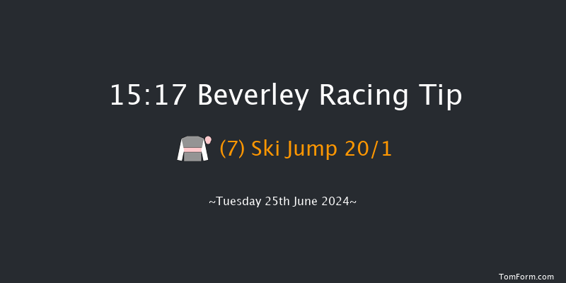 Beverley  15:17 Handicap (Class 6) 12f Tue 18th Jun 2024