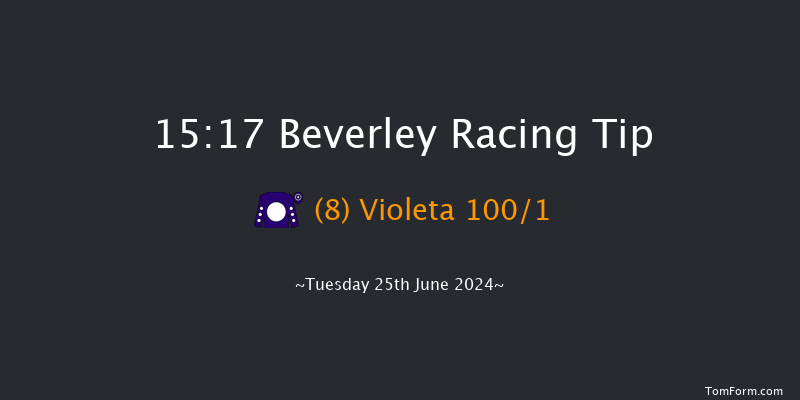 Beverley  15:17 Handicap (Class 6) 12f Tue 18th Jun 2024