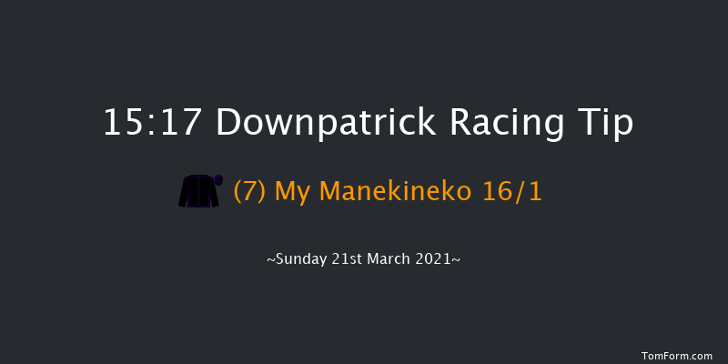 WKD Handicap Hurdle (80-109) Downpatrick 15:17 Handicap Hurdle 19f Fri 9th Oct 2020