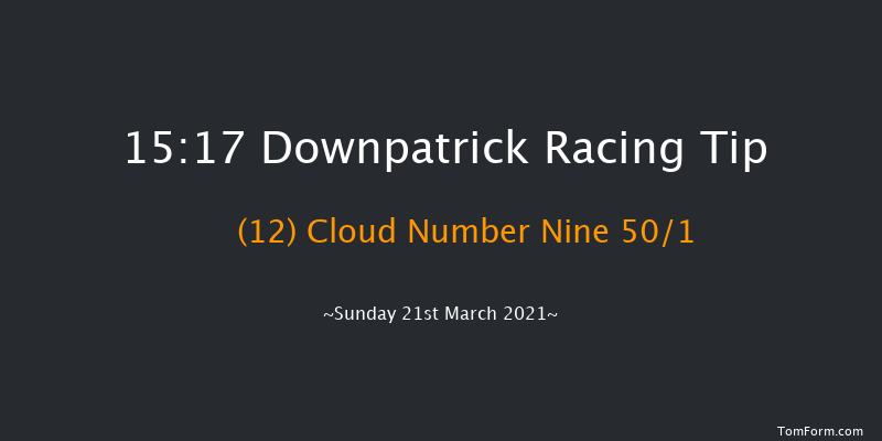 WKD Handicap Hurdle (80-109) Downpatrick 15:17 Handicap Hurdle 19f Fri 9th Oct 2020