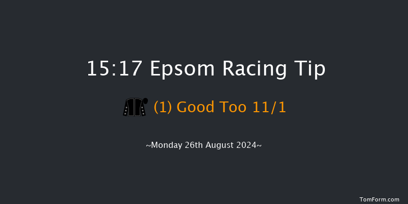 Epsom  15:17 Handicap (Class 4) 10f Fri 16th Aug 2024