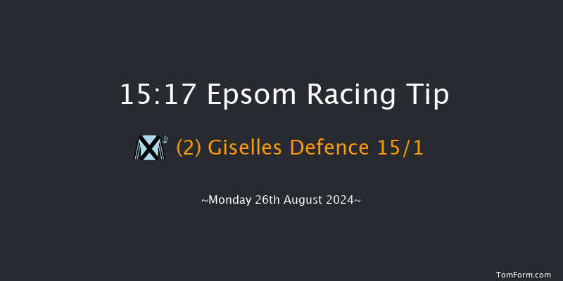 Epsom  15:17 Handicap (Class 4) 10f Fri 16th Aug 2024