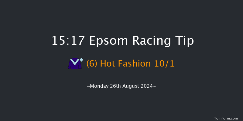 Epsom  15:17 Handicap (Class 4) 10f Fri 16th Aug 2024