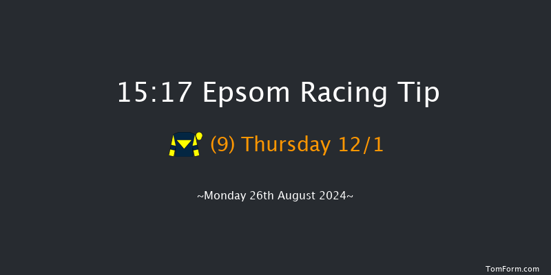 Epsom  15:17 Handicap (Class 4) 10f Fri 16th Aug 2024