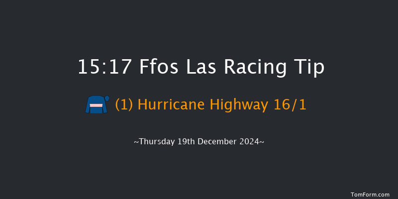 Ffos Las  15:17 Handicap Chase (Class 4) 22f Mon 2nd Dec 2024