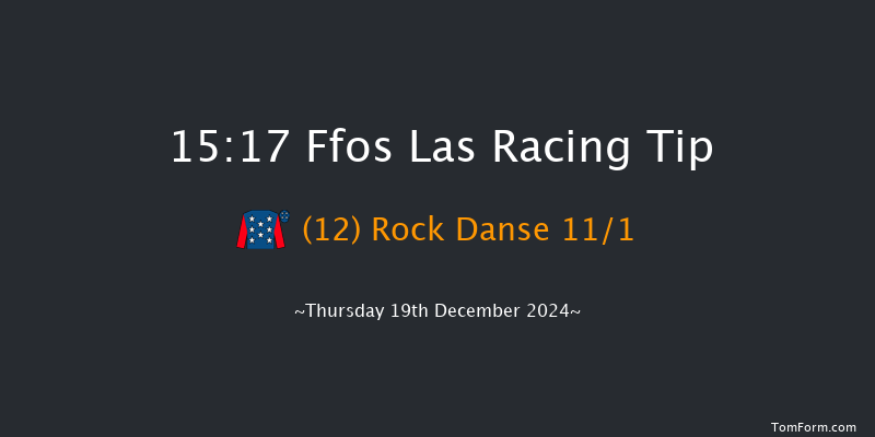 Ffos Las  15:17 Handicap Chase (Class 4) 22f Mon 2nd Dec 2024