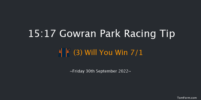 Gowran Park 15:17 Handicap Hurdle 16f Sat 17th Sep 2022