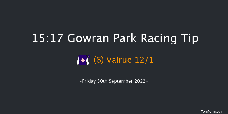 Gowran Park 15:17 Handicap Hurdle 16f Sat 17th Sep 2022