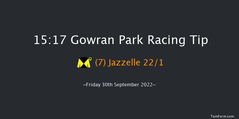 Gowran Park 15:17 Handicap Hurdle 16f Sat 17th Sep 2022