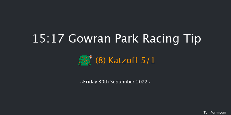 Gowran Park 15:17 Handicap Hurdle 16f Sat 17th Sep 2022