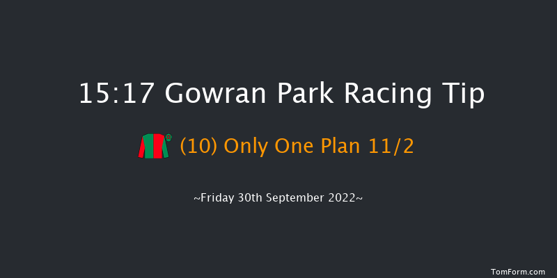 Gowran Park 15:17 Handicap Hurdle 16f Sat 17th Sep 2022