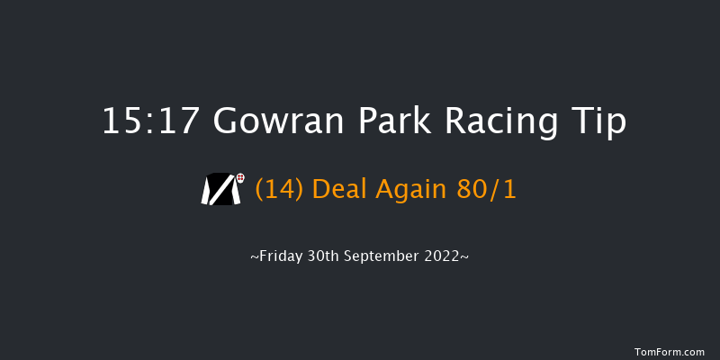 Gowran Park 15:17 Handicap Hurdle 16f Sat 17th Sep 2022