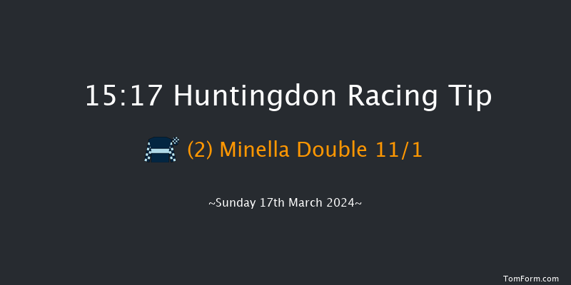 Huntingdon  15:17 Handicap Chase (Class 4)
24f Wed 13th Mar 2024