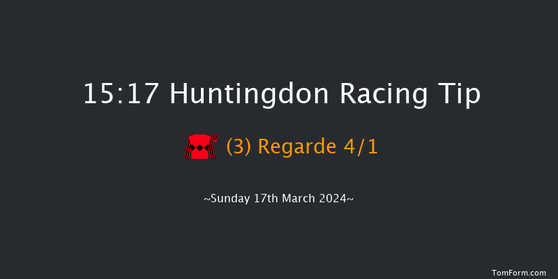 Huntingdon  15:17 Handicap Chase (Class 4)
24f Wed 13th Mar 2024