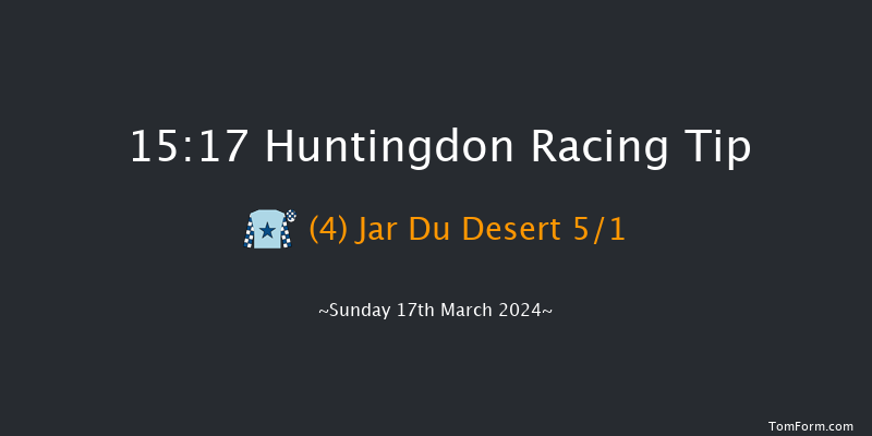 Huntingdon  15:17 Handicap Chase (Class 4)
24f Wed 13th Mar 2024