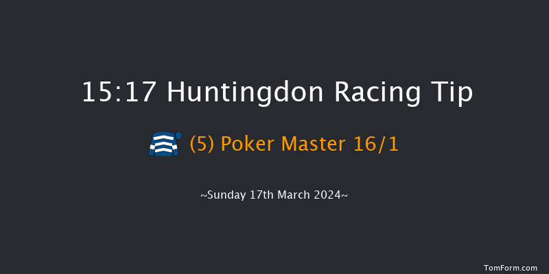 Huntingdon  15:17 Handicap Chase (Class 4)
24f Wed 13th Mar 2024