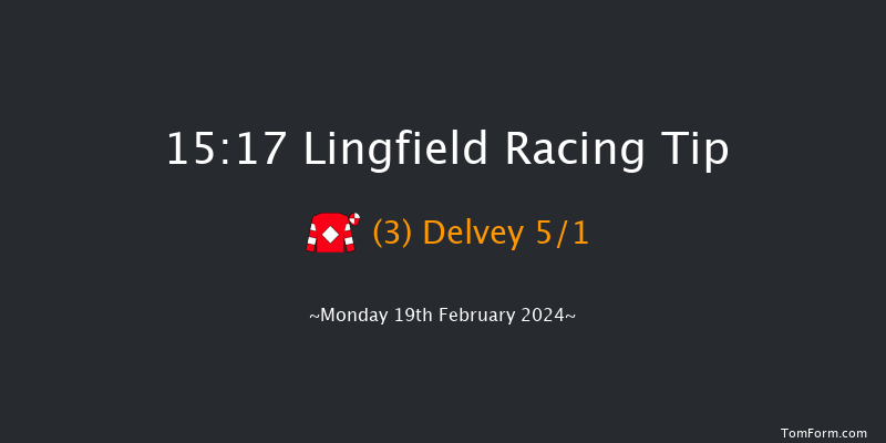 Lingfield  15:17 Stakes (Class 6) 10f Tue 13th Feb 2024