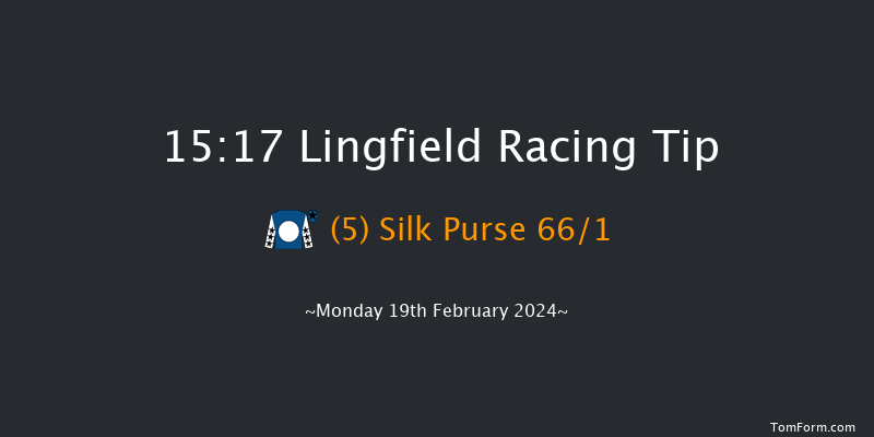 Lingfield  15:17 Stakes (Class 6) 10f Tue 13th Feb 2024