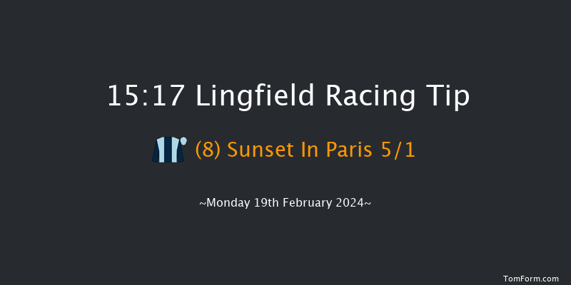 Lingfield  15:17 Stakes (Class 6) 10f Tue 13th Feb 2024