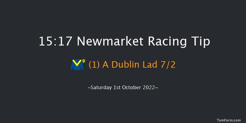 Newmarket 15:17 Maiden (Class 4) 8f Sat 24th Sep 2022