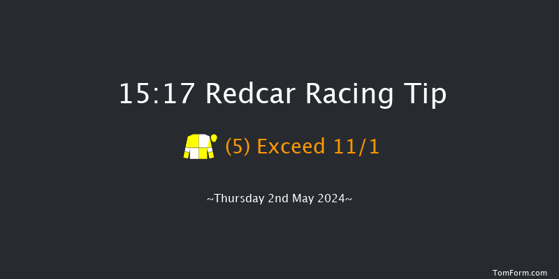 Redcar  15:17 Handicap (Class 6) 5f Mon 1st Apr 2024