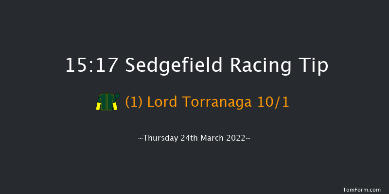 Sedgefield 15:17 Handicap Hurdle (Class 2) 20f Tue 15th Mar 2022