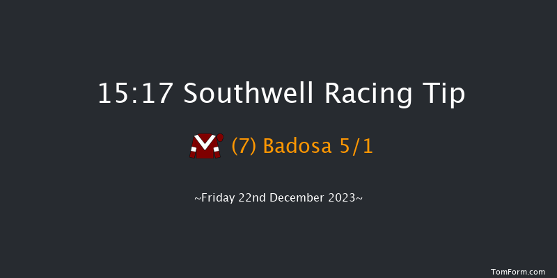 Southwell 15:17 Handicap (Class 6) 6f Thu 21st Dec 2023