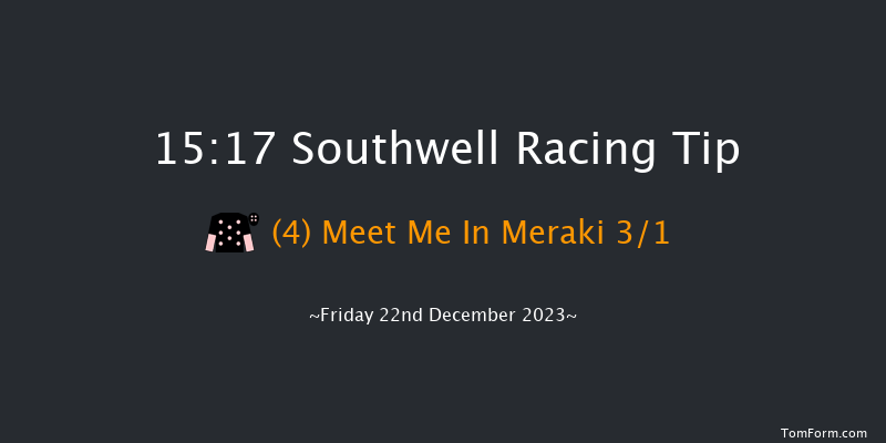 Southwell 15:17 Handicap (Class 6) 6f Thu 21st Dec 2023