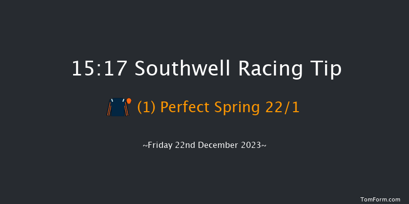 Southwell 15:17 Handicap (Class 6) 6f Thu 21st Dec 2023