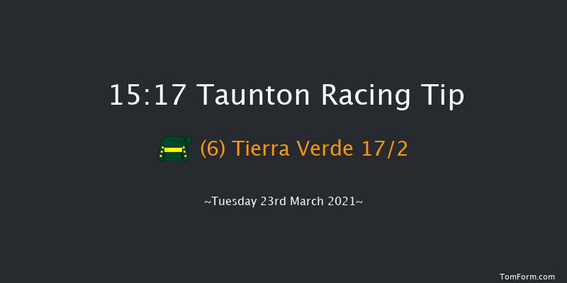 Invest Southwest Novices' Handicap Chase Taunton 15:17 Handicap Chase (Class 5) 18f Mon 15th Mar 2021