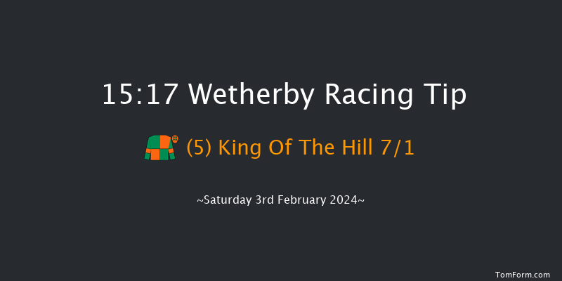 Wetherby  15:17 Handicap Chase (Class 5)
19f Thu 25th Jan 2024