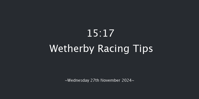 Wetherby  15:17 NH Flat Race (Class 5) 16f Sat 16th Nov 2024