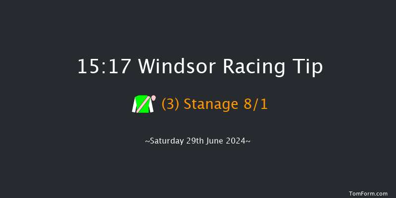 Windsor  15:17 Stakes (Class 2) 8f Mon 24th Jun 2024