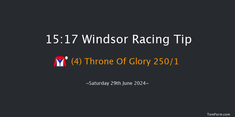 Windsor  15:17 Stakes (Class 2) 8f Mon 24th Jun 2024