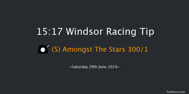 Windsor  15:17 Stakes (Class 2) 8f Mon 24th Jun 2024