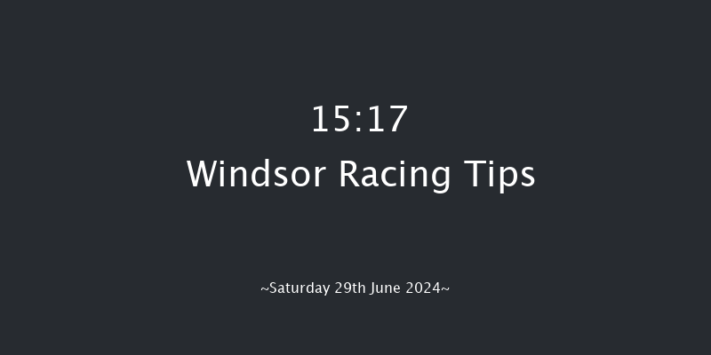 Windsor  15:17 Stakes (Class 2) 8f Mon 24th Jun 2024