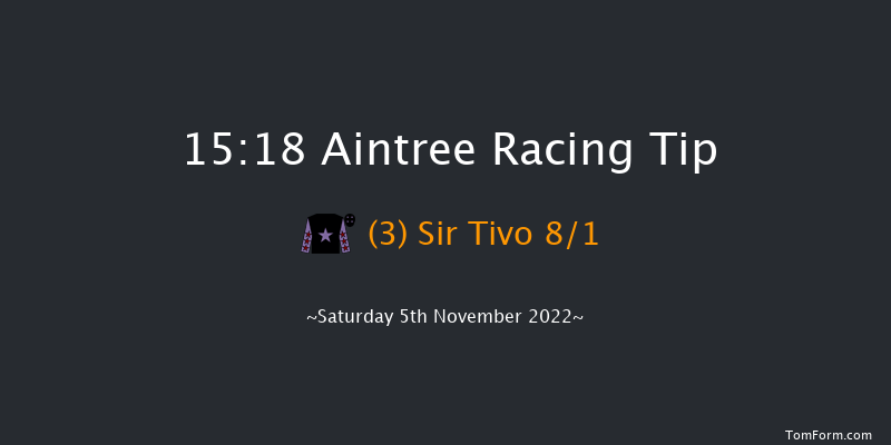 Aintree 15:18 Handicap Chase (Class 3) 16f Sun 23rd Oct 2022