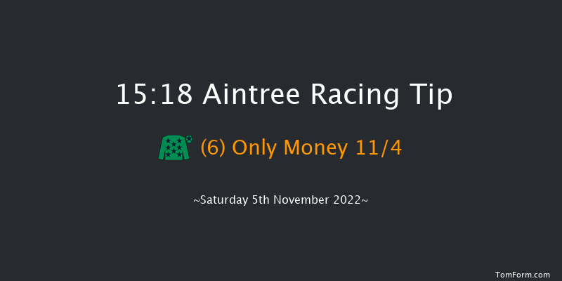 Aintree 15:18 Handicap Chase (Class 3) 16f Sun 23rd Oct 2022