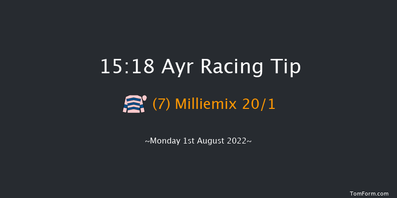 Ayr 15:18 Handicap (Class 6) 7f Mon 25th Jul 2022