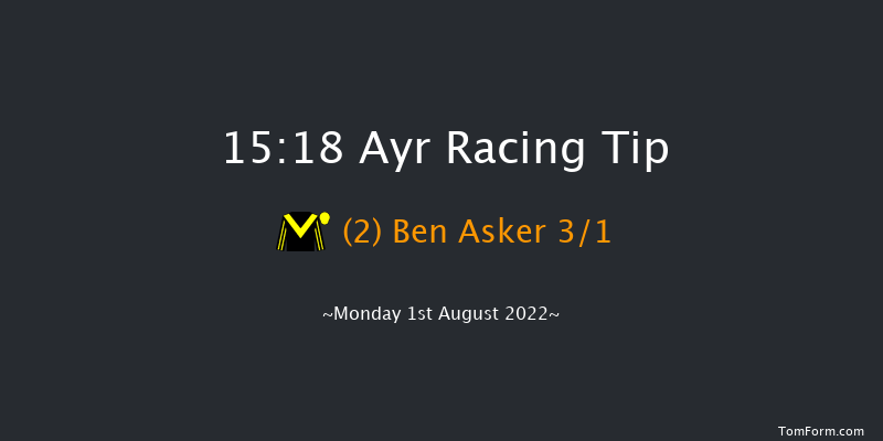 Ayr 15:18 Handicap (Class 6) 7f Mon 25th Jul 2022