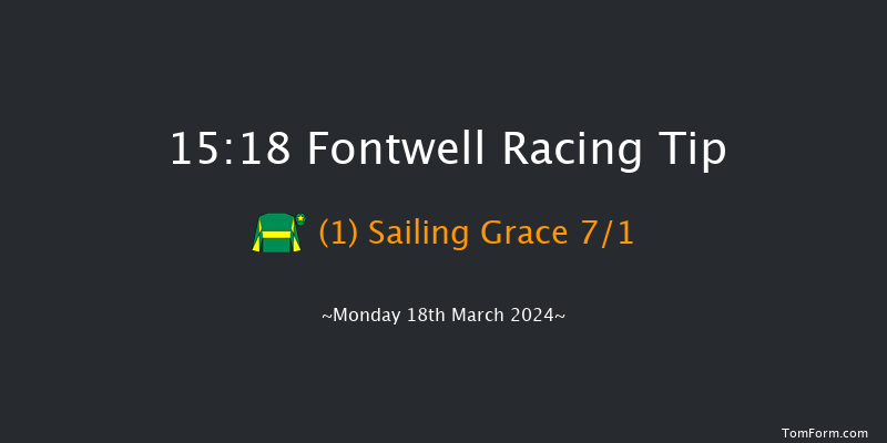 Fontwell  15:18 Handicap Hurdle (Class 5)
19f Wed 14th Feb 2024