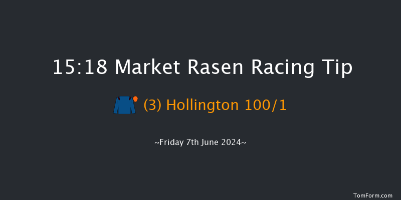 Market Rasen  15:18 Handicap Hurdle (Class
5) 21f Thu 23rd May 2024