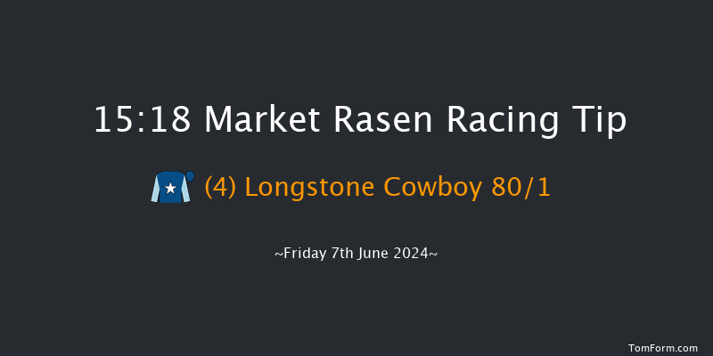 Market Rasen  15:18 Handicap Hurdle (Class
5) 21f Thu 23rd May 2024