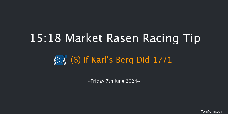 Market Rasen  15:18 Handicap Hurdle (Class
5) 21f Thu 23rd May 2024