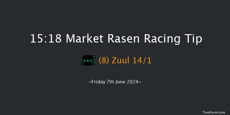 Market Rasen  15:18 Handicap Hurdle (Class
5) 21f Thu 23rd May 2024